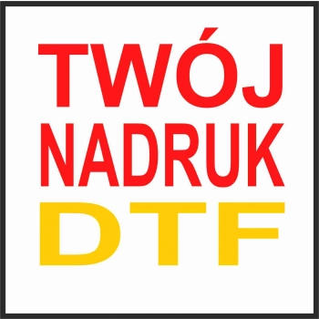 Usługa nadruku grafiki metodą DTF